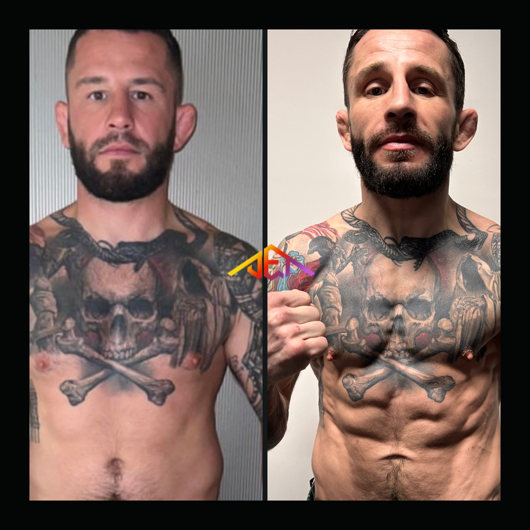 JET Body success story - fitness coaching transformation